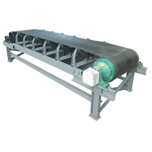 Kiinteä hihnakuljetinkone