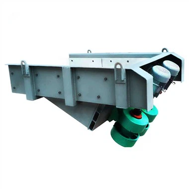 Värinä syöttölaite